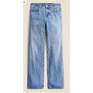 J. Crew Sky Blue Straight Leg Jeans